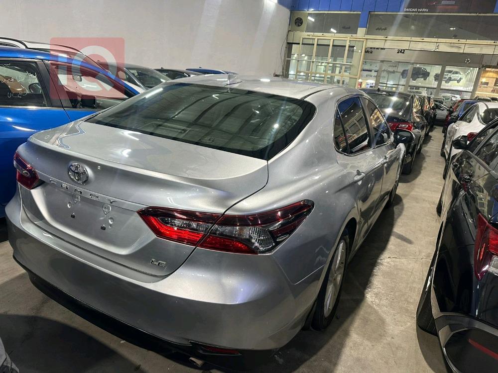 تويوتا كامري